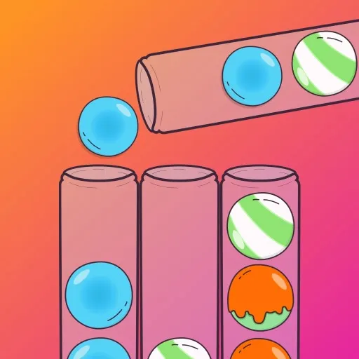 Sorting Candy Factory