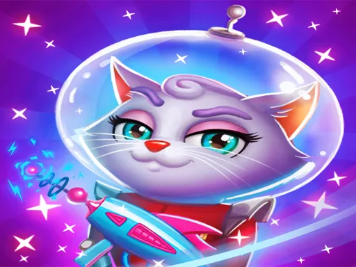 Space adventure Match-3