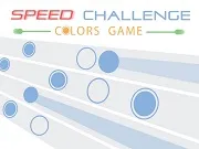 Speed Challenge Colors Game