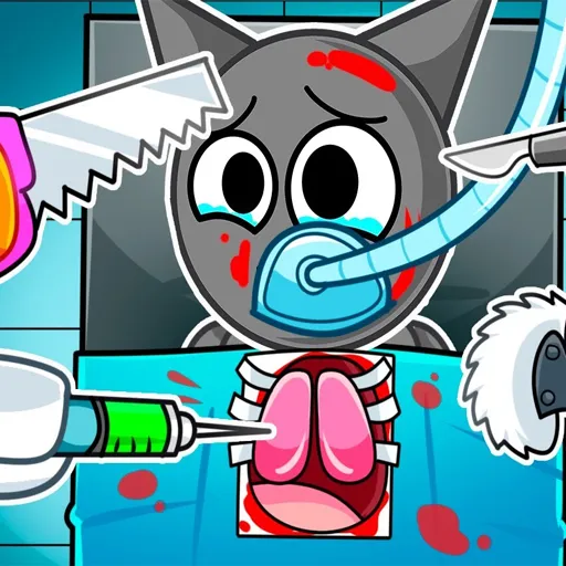 SPRUNKI GETS SURGERY