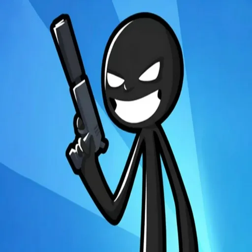 Stick vs Monster School 2