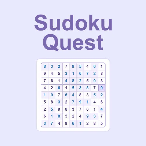 Sudoku Classic – Daily Brain Puzzle