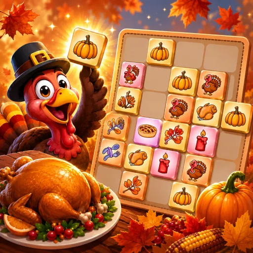 Turkey Twist Tetriz